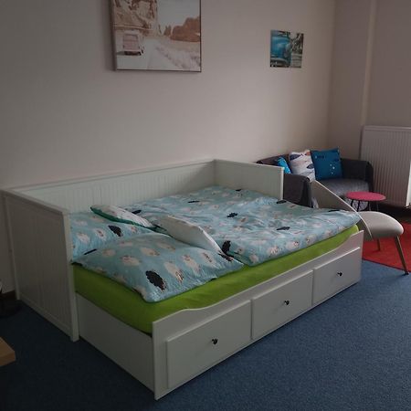 Apartman Rezidence Moser-Free Parking Garage Karlsbad Exterior foto
