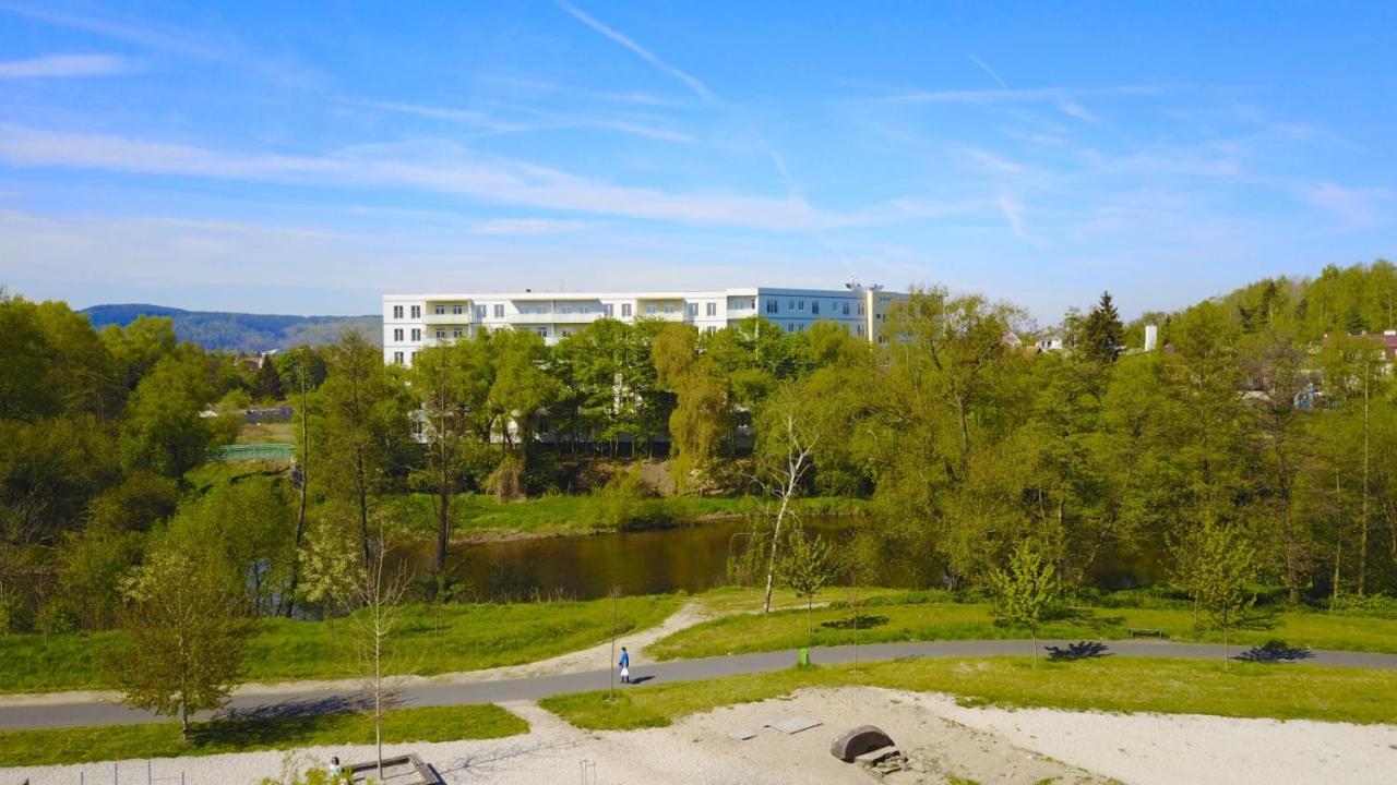 Apartman Rezidence Moser-Free Parking Garage Karlsbad Exterior foto