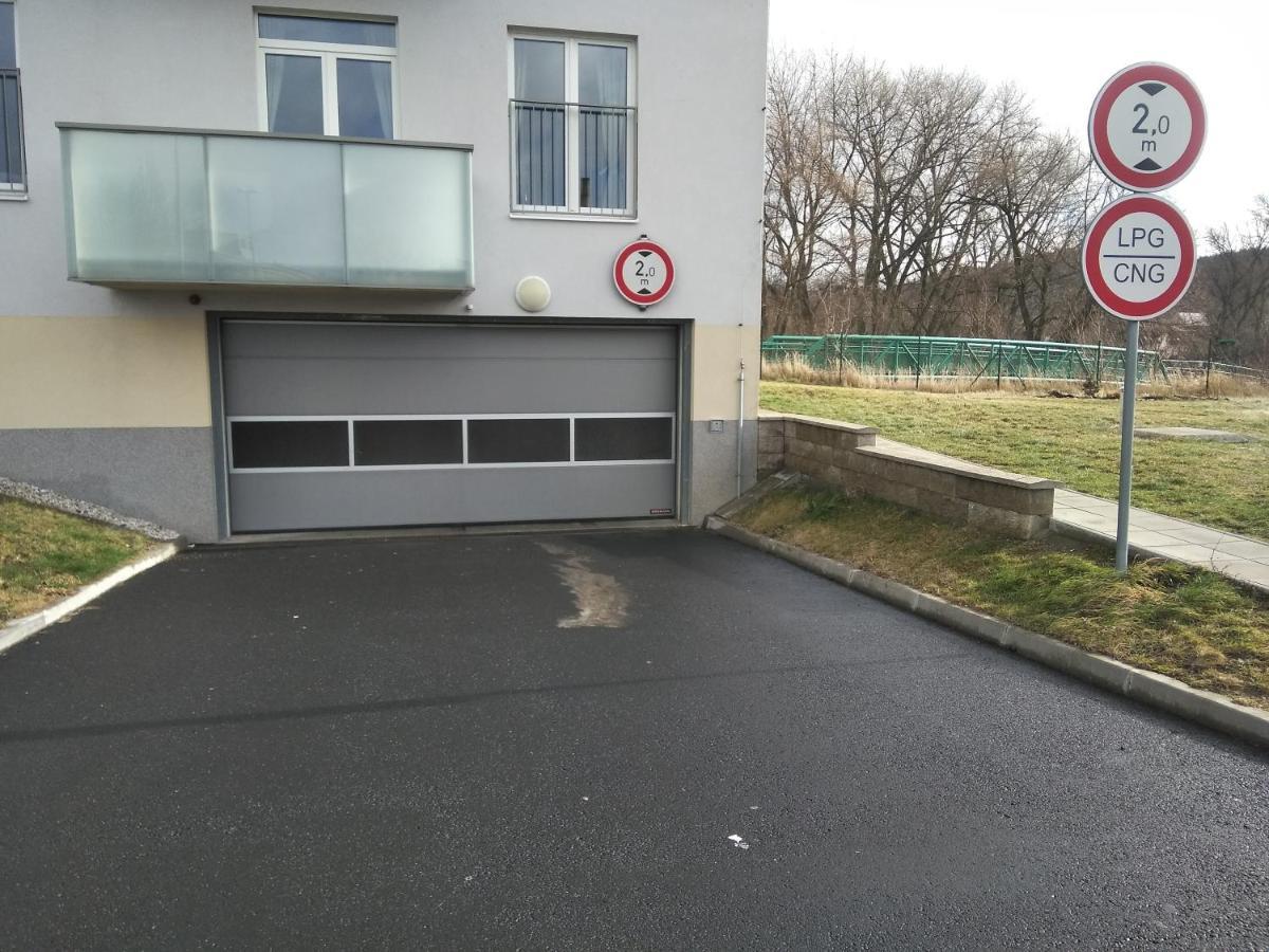 Apartman Rezidence Moser-Free Parking Garage Karlsbad Exterior foto