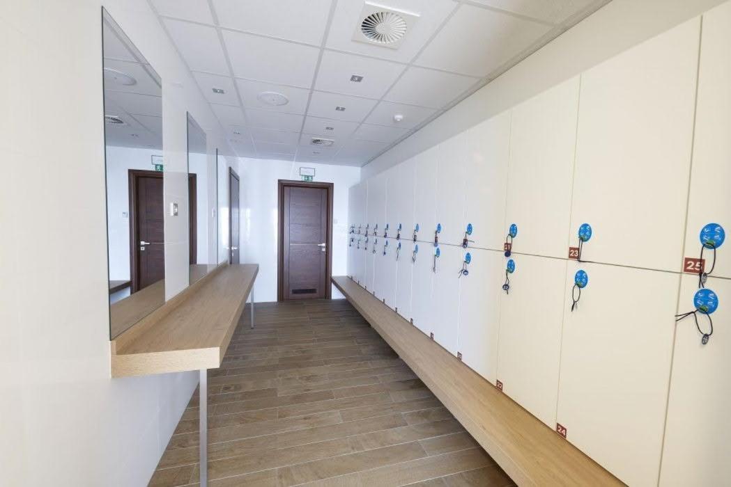 Apartman Rezidence Moser-Free Parking Garage Karlsbad Exterior foto